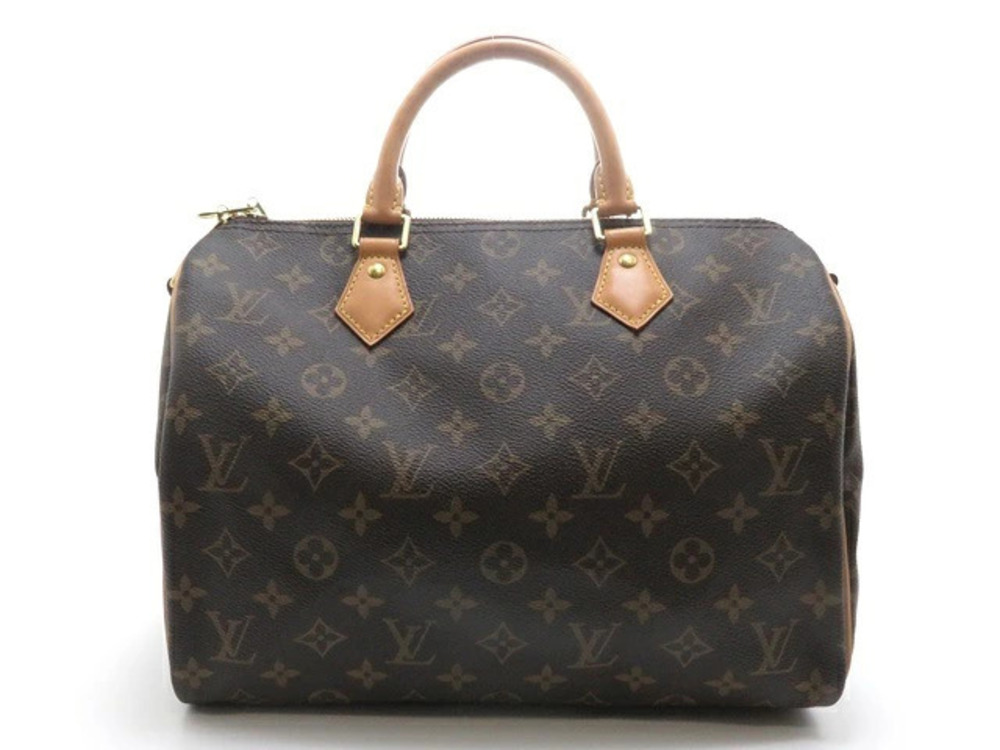 Louis Vuitton Speedy Bandouliere Monogram